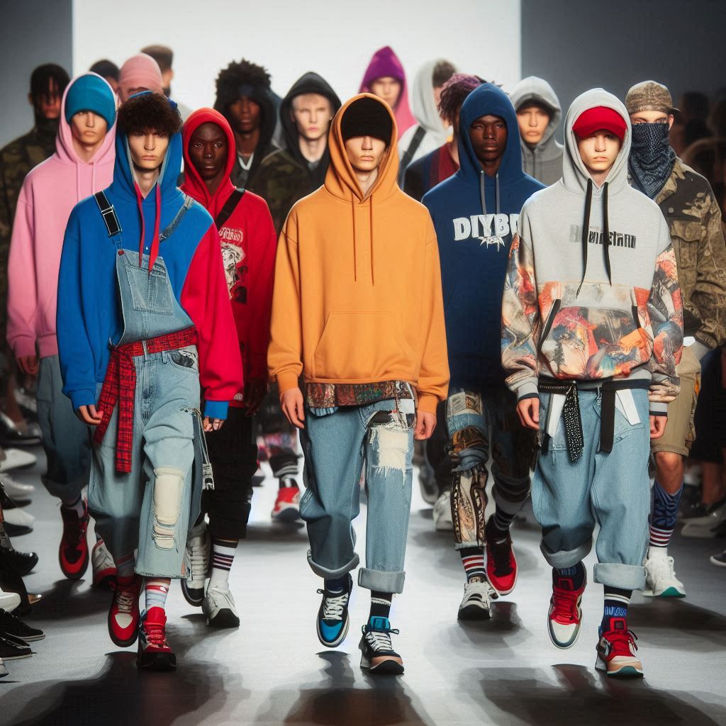 Gaya Streetwear: Dari Jalanan ke Runway